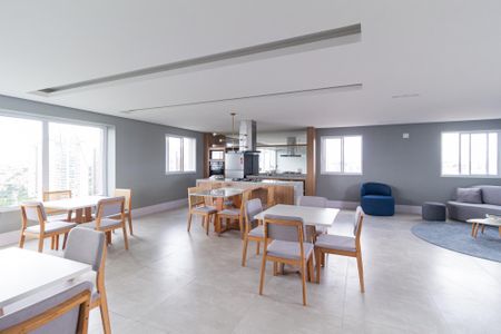 Apartamento para alugar com 87m², 3 quartos e 2 vagas Apartamento para alugar com 87m², 3 quartos e 2 vagasÁrea comum - Salão de festas