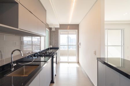 Apartamento para alugar com 87m², 3 quartos e 2 vagas Apartamento para alugar com 87m², 3 quartos e 2 vagasCozinha e Área de Serviço