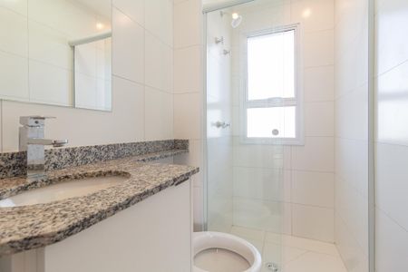 Apartamento para alugar com 87m², 3 quartos e 2 vagas Apartamento para alugar com 87m², 3 quartos e 2 vagasBanheiro Social