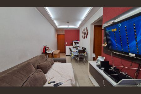 Apartamento à venda com 66m², 2 quartos e 1 vagaSala
