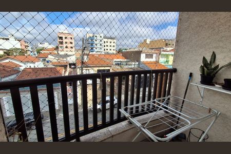Apartamento à venda com 66m², 2 quartos e 1 vagaVaranda 