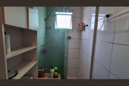 Apartamento à venda com 66m², 2 quartos e 1 vagaBanheiro Suíte 