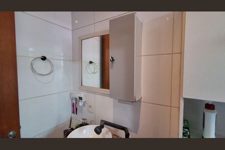 Apartamento à venda com 66m², 2 quartos e 1 vagaBanheiro Suíte 