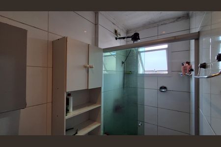 Apartamento à venda com 66m², 2 quartos e 1 vagaBanheiro Suíte 