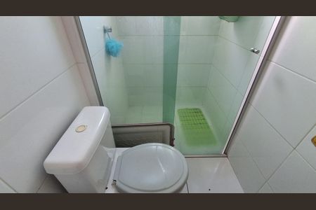 Apartamento à venda com 66m², 2 quartos e 1 vagaBanheiro Social 