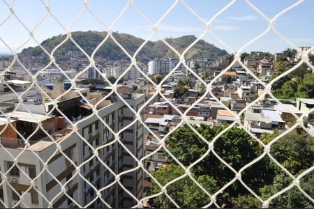 Apartamento para alugar com 2 quartos, 55m² em Grajaú, Rio de Janeiro