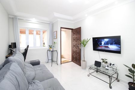 Sala de casa à venda com 2 quartos, 83m² em Vila Jacuí, São Paulo
