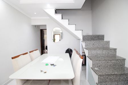 Sala de casa à venda com 2 quartos, 83m² em Vila Jacuí, São Paulo