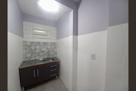 Casa de condomínio para alugar com 70m², 2 quartos e sem vagaCozinha