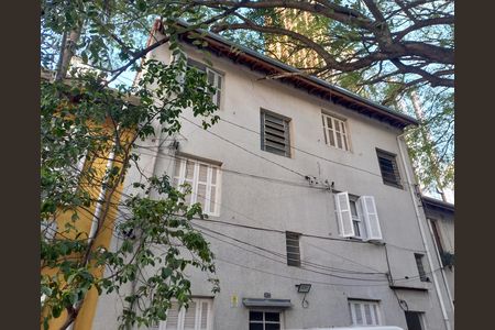 Casa de condomínio para alugar com 70m², 2 quartos e sem vagaFachada