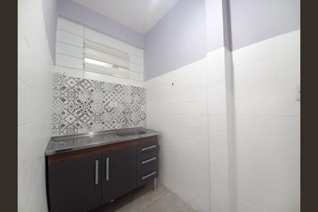 Casa de condomínio para alugar com 70m², 2 quartos e sem vagaCozinha