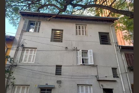 Casa de condomínio para alugar com 70m², 2 quartos e sem vagaFachada