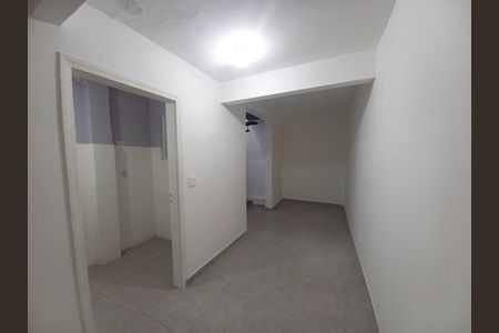 Casa de condomínio para alugar com 70m², 2 quartos e sem vagaSala