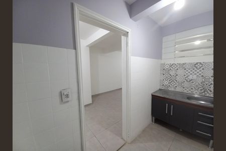 Casa de condomínio para alugar com 70m², 2 quartos e sem vagaCozinha