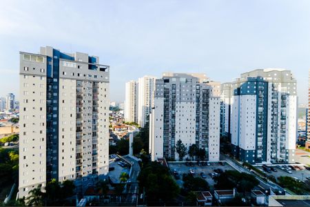 Apartamento à venda com 96m², 3 quartos e 2 vagasVista da Varanda