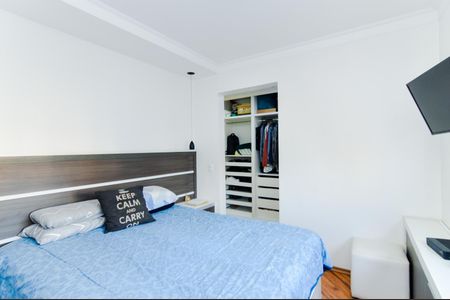 Apartamento à venda com 96m², 3 quartos e 2 vagasQuarto 2 - Suíte