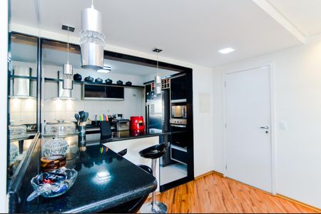 Apartamento à venda com 96m², 3 quartos e 2 vagasSala