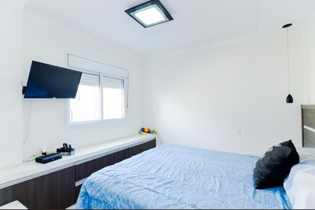 Apartamento à venda com 96m², 3 quartos e 2 vagasQuarto 2 - Suíte