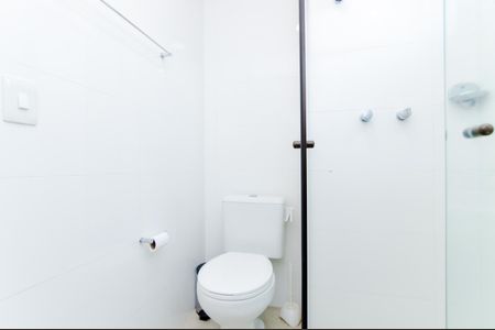 Apartamento à venda com 96m², 3 quartos e 2 vagasBanheiro do Quarto 2