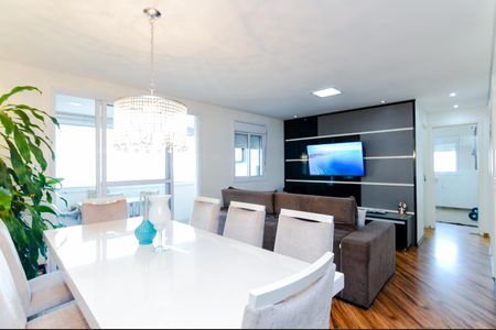 Apartamento à venda com 96m², 3 quartos e 2 vagasSala