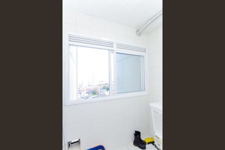 Apartamento à venda com 96m², 3 quartos e 2 vagasÁrea de Serviço