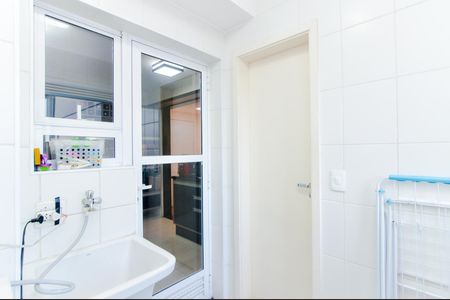Apartamento à venda com 96m², 3 quartos e 2 vagasÁrea de Serviço
