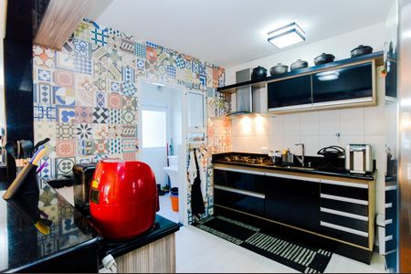 Apartamento à venda com 96m², 3 quartos e 2 vagasCozinha