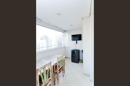 Apartamento à venda com 96m², 3 quartos e 2 vagasVaranda da Sala