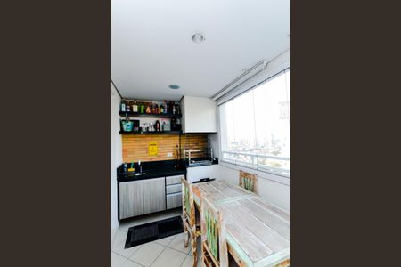 Apartamento à venda com 96m², 3 quartos e 2 vagasVaranda da Sala