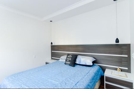 Apartamento à venda com 96m², 3 quartos e 2 vagasQuarto 2 - Suíte