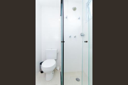 Apartamento à venda com 96m², 3 quartos e 2 vagasBanheiro do Quarto 2