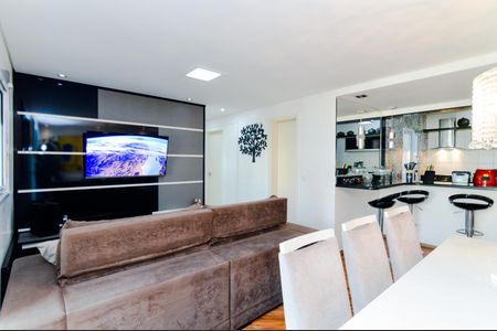 Apartamento à venda com 96m², 3 quartos e 2 vagasSala