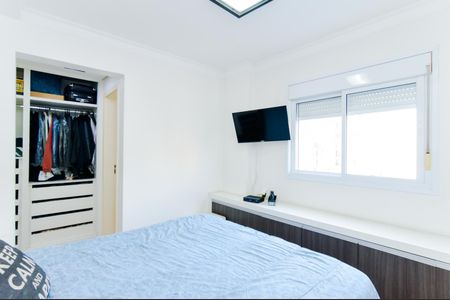 Apartamento à venda com 96m², 3 quartos e 2 vagasQuarto 2 - Suíte