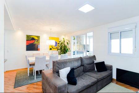 Apartamento à venda com 96m², 3 quartos e 2 vagasSala