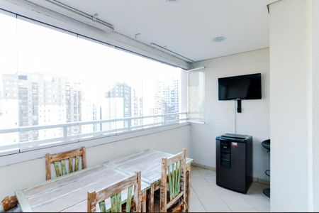 Apartamento à venda com 96m², 3 quartos e 2 vagasVaranda da Sala