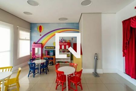 Apartamento à venda com 96m², 3 quartos e 2 vagas Apartamento à venda com 96m², 3 quartos e 2 vagasBrinquedoteca