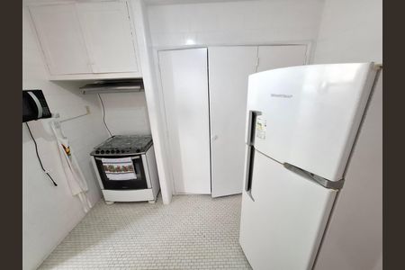 Cozinha  de apartamento para alugar com 3 quartos, 143m² em Santa Teresa, Rio de Janeiro