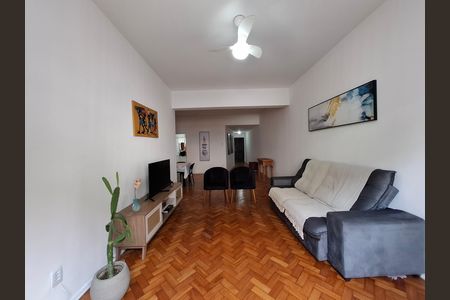 Sala de apartamento para alugar com 3 quartos, 143m² em Santa Teresa, Rio de Janeiro