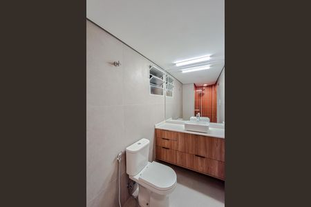 Apartamento à venda com 100m², 3 quartos e 1 vagaBanheiro da Suíte