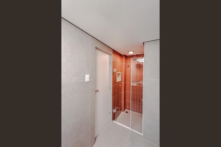 Apartamento à venda com 100m², 3 quartos e 1 vagaBanheiro da Suíte