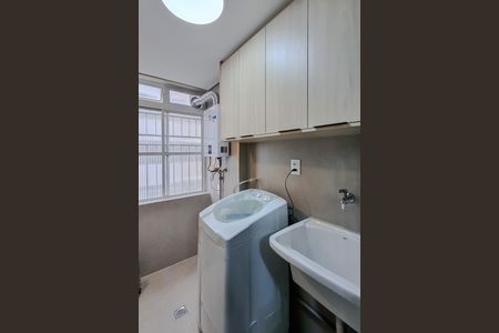 Apartamento à venda com 100m², 3 quartos e 1 vagaÁrea de Serviço