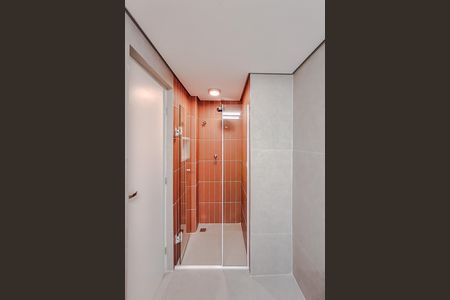 Apartamento à venda com 100m², 3 quartos e 1 vagaBanheiro da Suíte