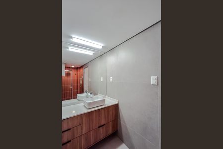 Apartamento à venda com 100m², 3 quartos e 1 vagaBanheiro da Suíte