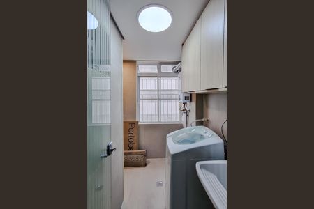 Área de Serviço de apartamento para alugar com 3 quartos, 100m² em Vila Mariana, São Paulo