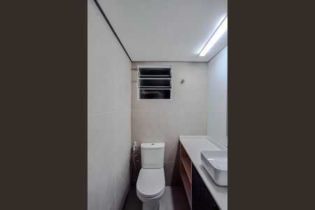 Banheiro de apartamento para alugar com 3 quartos, 100m² em Vila Mariana, São Paulo