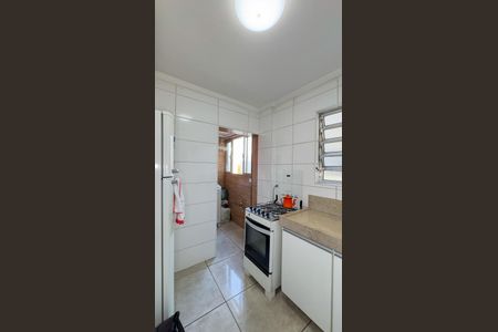 Apartamento para alugar com 53m², 1 quarto e sem vagaCozinha e Área de Serviço