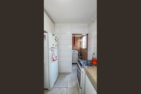 Apartamento para alugar com 53m², 1 quarto e sem vagaCozinha e Área de Serviço