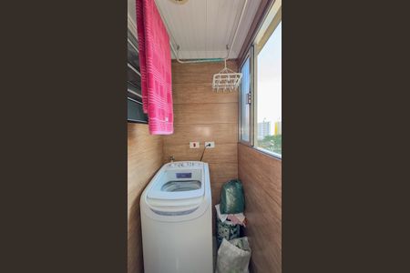 Apartamento para alugar com 53m², 1 quarto e sem vagaCozinha e Área de Serviço
