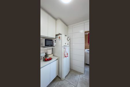 Apartamento para alugar com 53m², 1 quarto e sem vagaCozinha e Área de Serviço