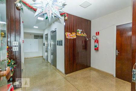 Apartamento para alugar com 53m², 1 quarto e sem vagaHall de entrada